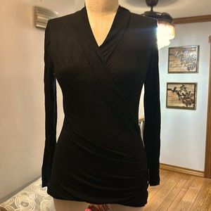 Black tunic